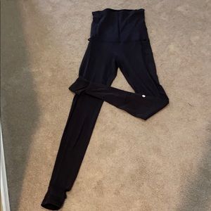 Lululemon Hug Your Core Super High Rise 28”